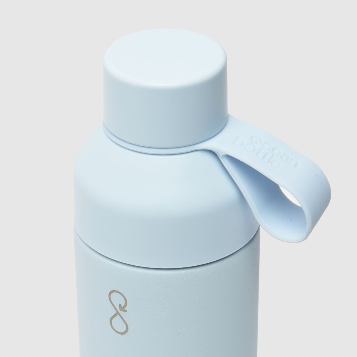 OCEAN BOTTLE ljusblå originalflaska 500ml