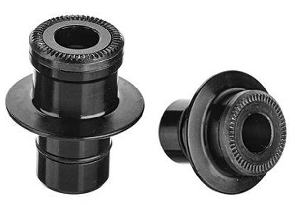 DT Swiss Umrüstkit 9x100mm Thru Bolt MTB/Road Disc Vorderrad kaufen | Bike-Discount