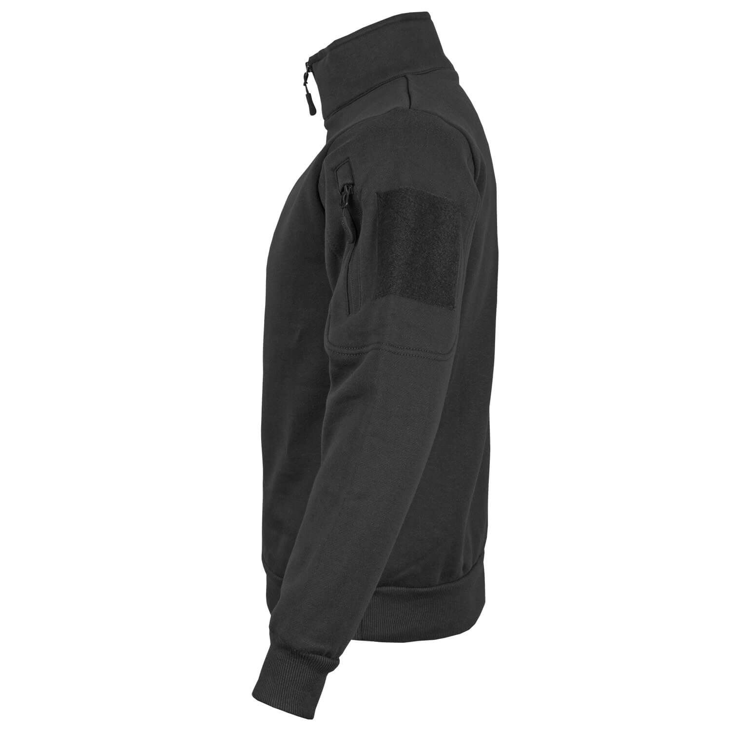 Tactical Sweatshirt m. Zipper