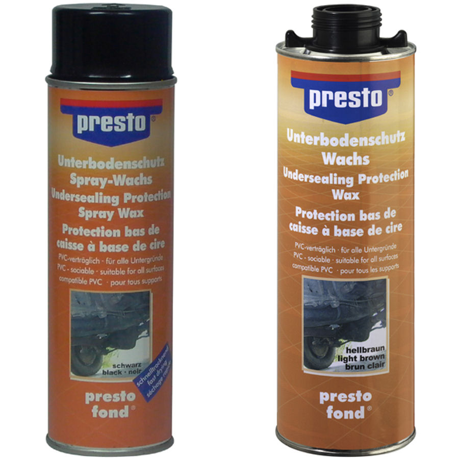 Presto Unterbodenwachs  500 ml - ATU