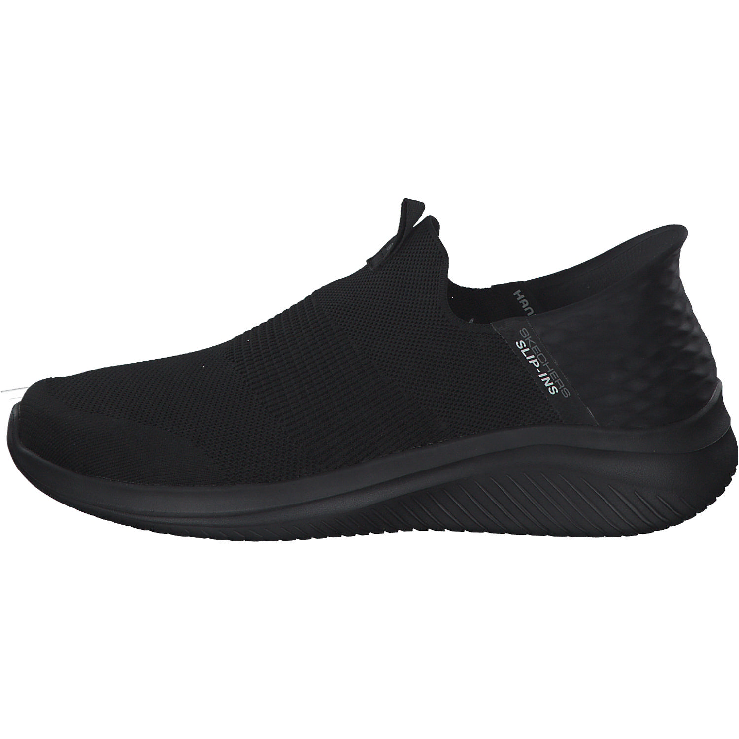 Skechers 232450, Sportliche Slipper, Herren, SCHWARZ