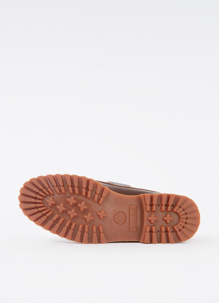 Pantofi sport clasici Timberland Authentic cu 3 ochiuri din piele