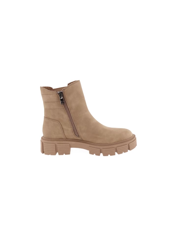 Tom Tailor Stiefel mit Warmfutter in Braun günstig kaufen
