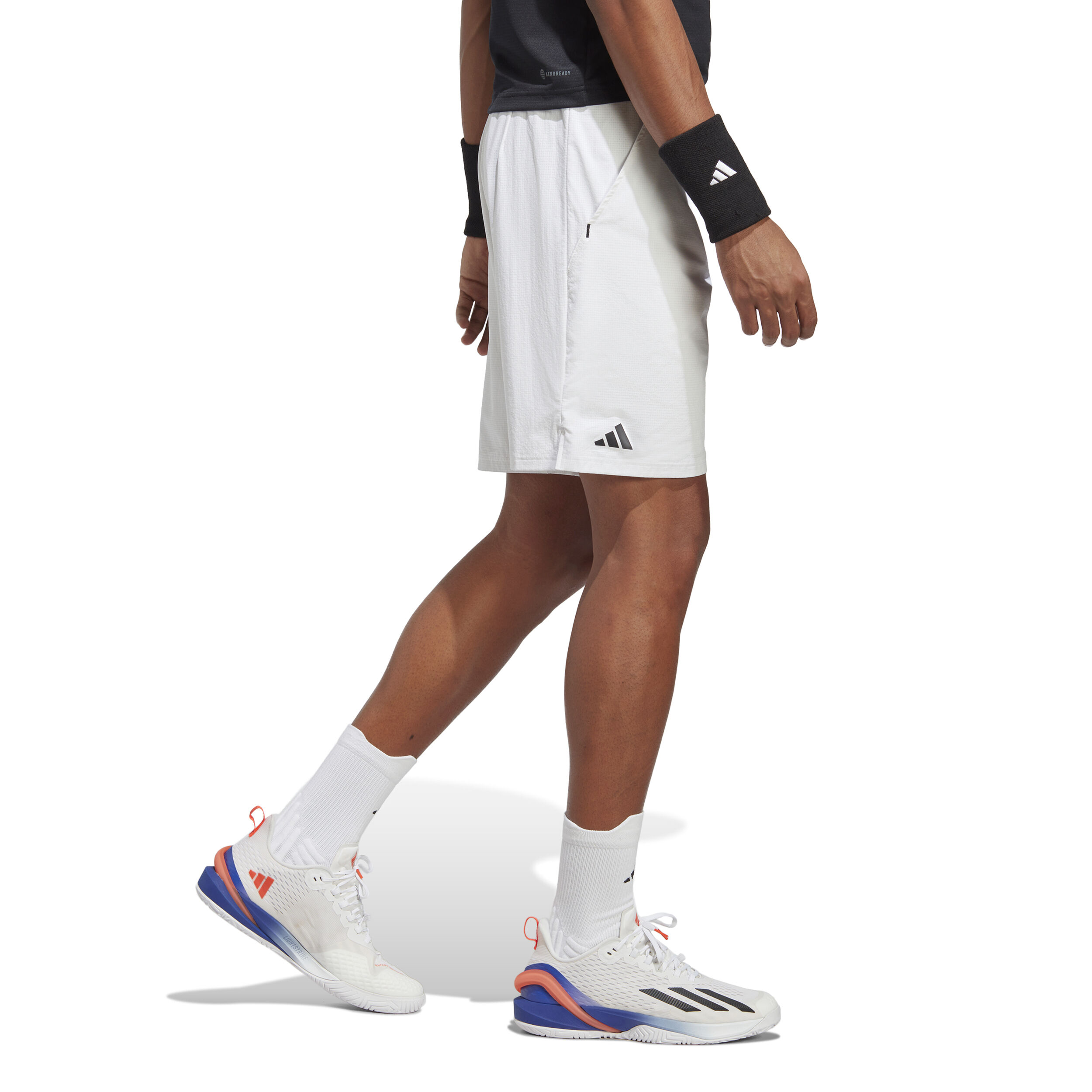 Ergo Shorts Herren - Weiß