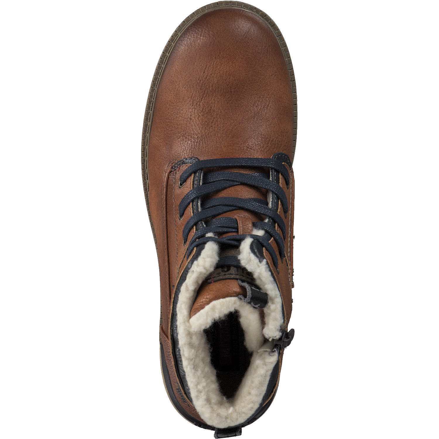 Mustang 5051605, Stiefeletten, Kinder, Braun