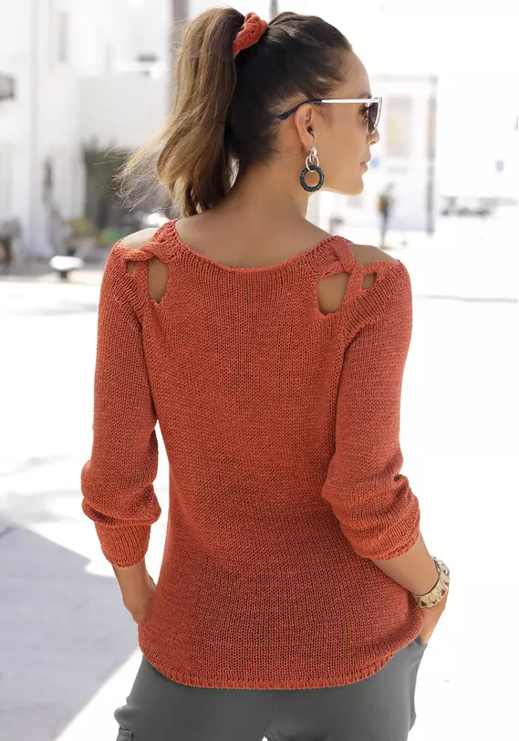 Strickpullover