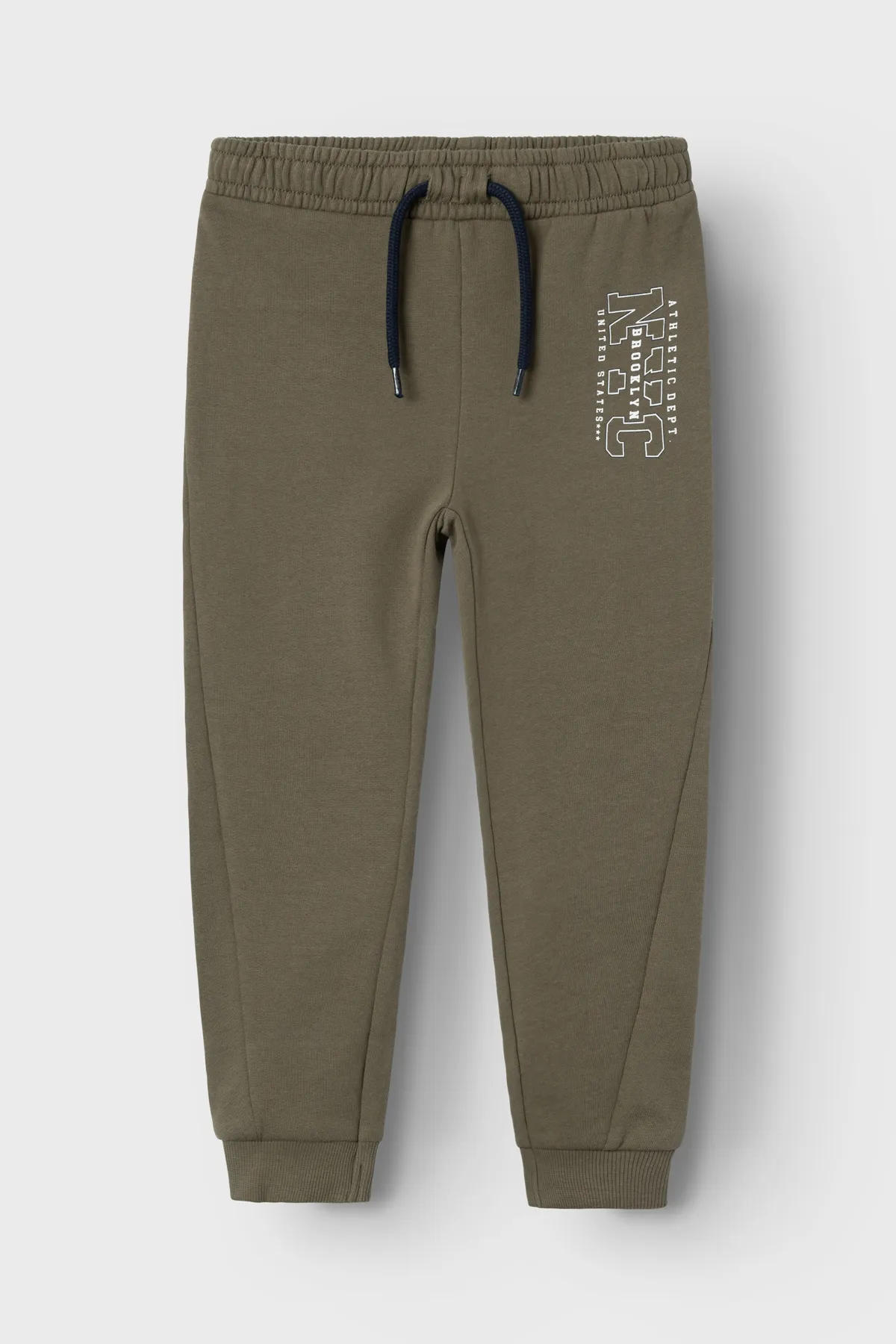 name ıt  NMMVOLMAR SWE PANT BRU