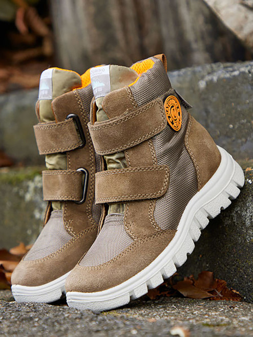 Klettboots-68302290001 Naturino