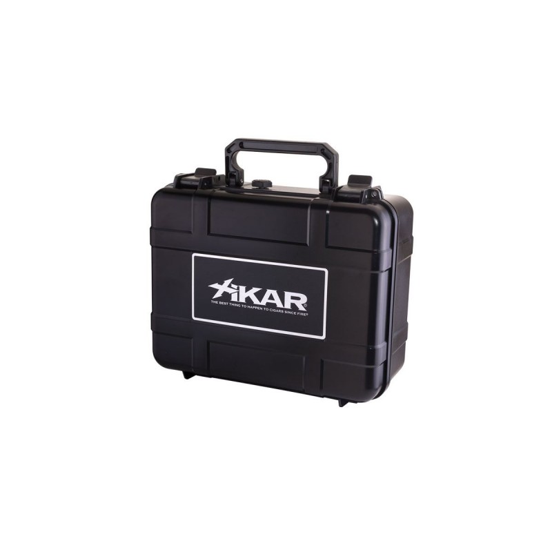 Xikar Reise Humidor für 40 Zigarren \/ Reise Humidor