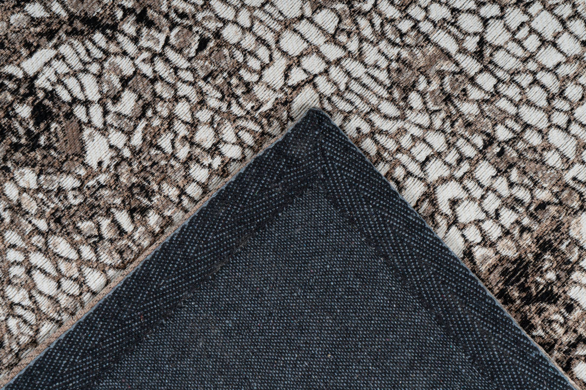 Arte Espina Teppich Taupe 200cm x 290cm