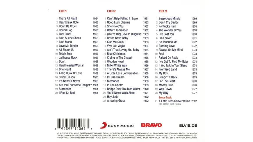 Elvis 85