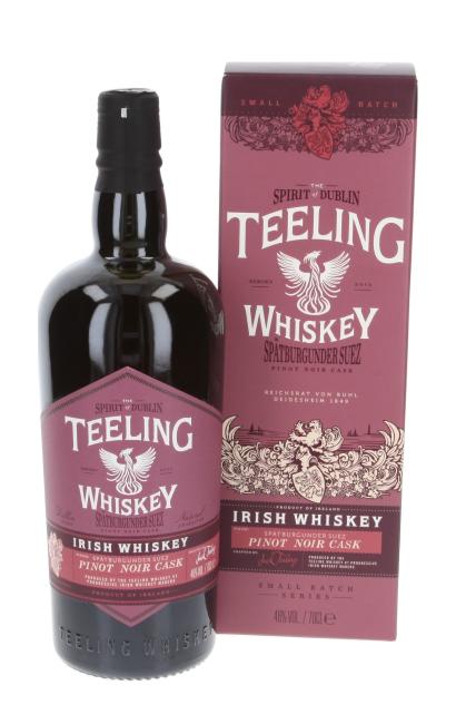 Teeling Pinot Noir Cask 0,7 l·46 % vol