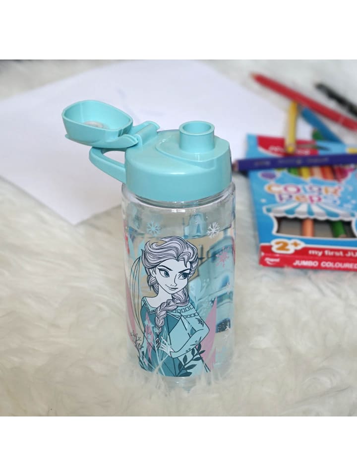 Geda Labels Trinkflasche Elsa Tritan in Blau - 480 ml günstig kaufen onesize