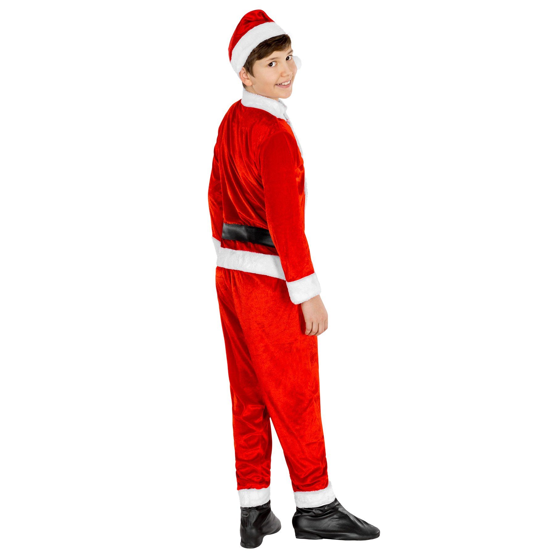 dressforfun Engel-Kostüm Jungenkostüm Nikolaus