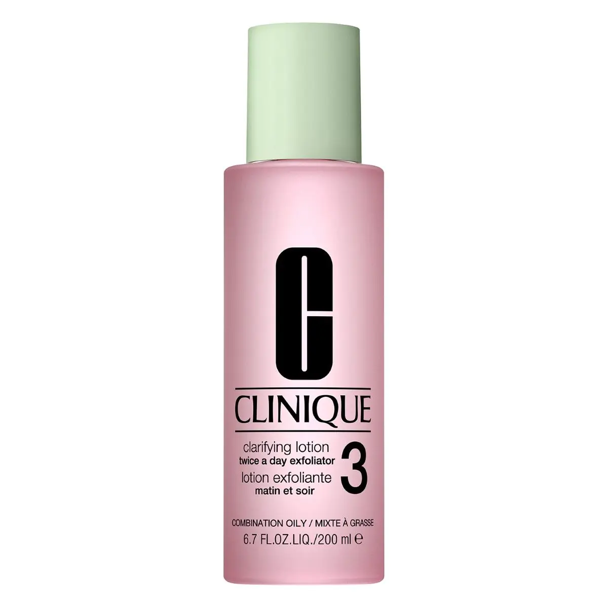 Clinique Clarifying Lotion 3 Facial Toner, 200 ml