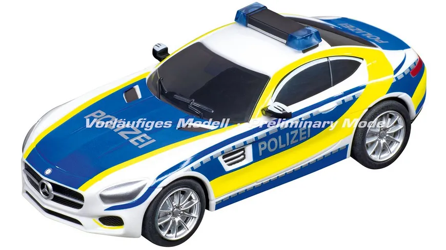 Carrera GO!!! - Mercedes-AMG GT Coupé 