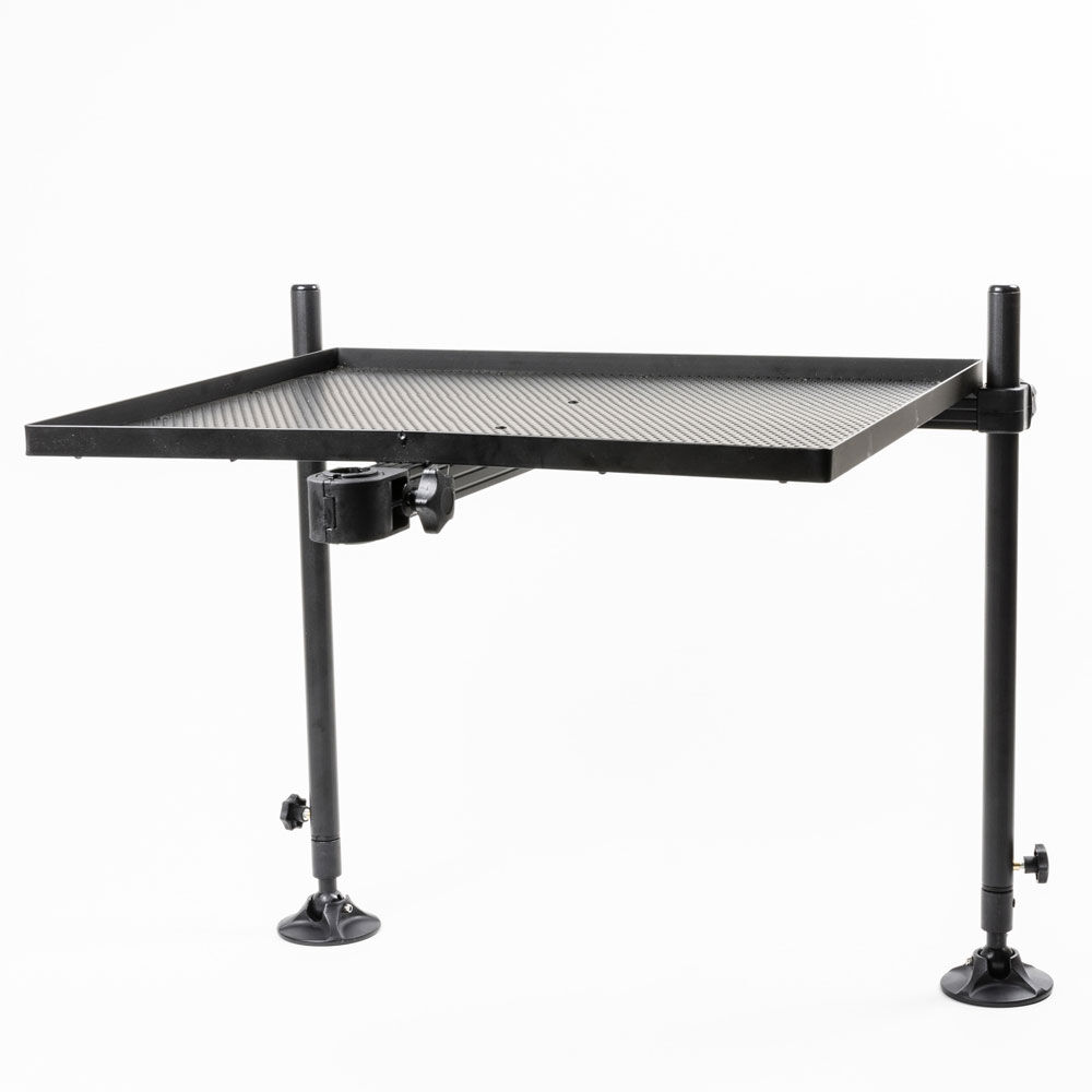 Team France aluminum serving cart + 2 legs 54x46cm