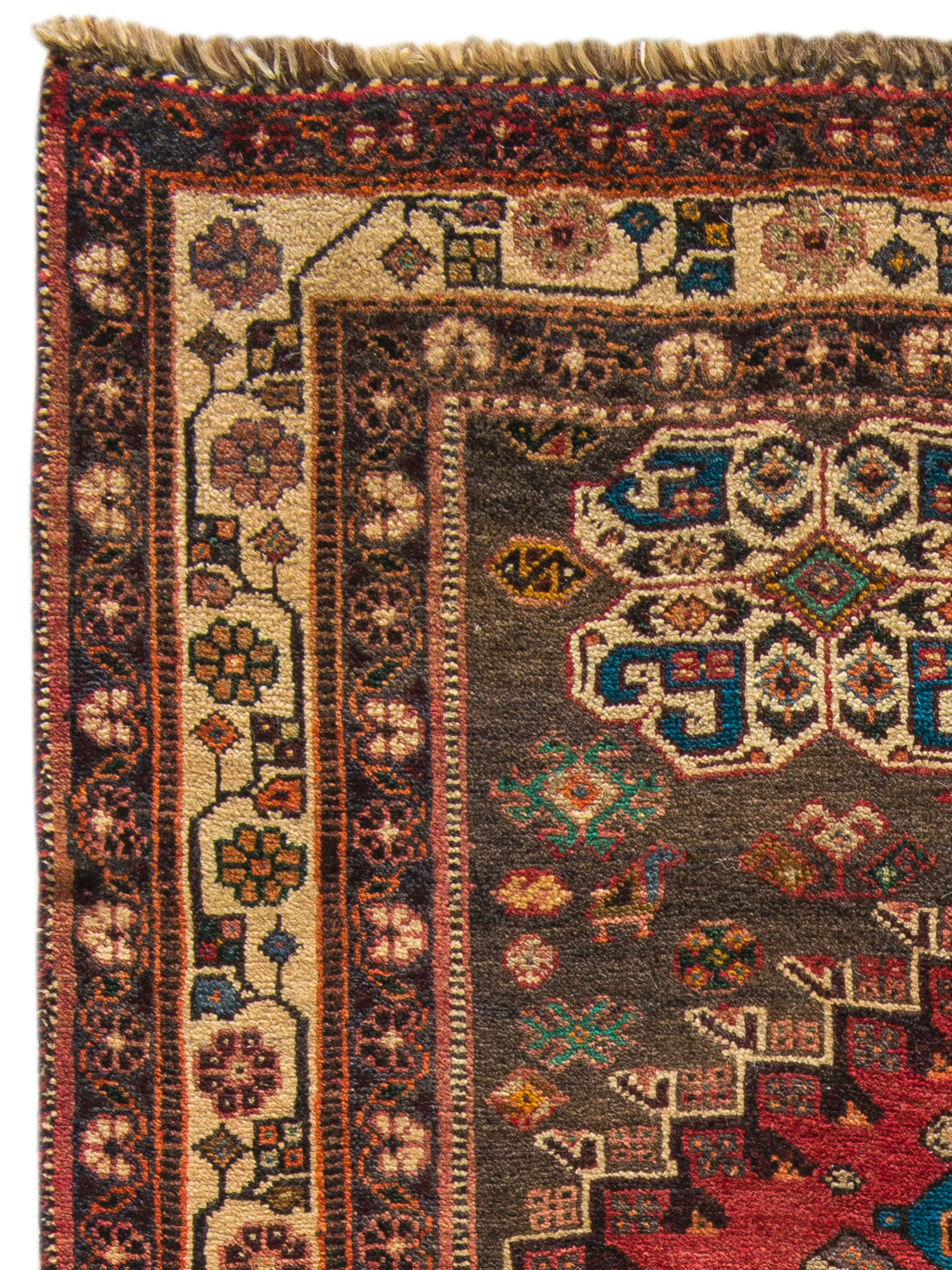 Gashgai ca. 165 x 250 cm, Unikat / Einzelstück