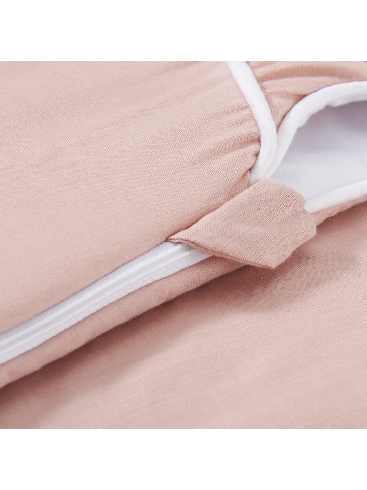 nordic coast company  Babyschlafsack Altrosa günstig kaufen
