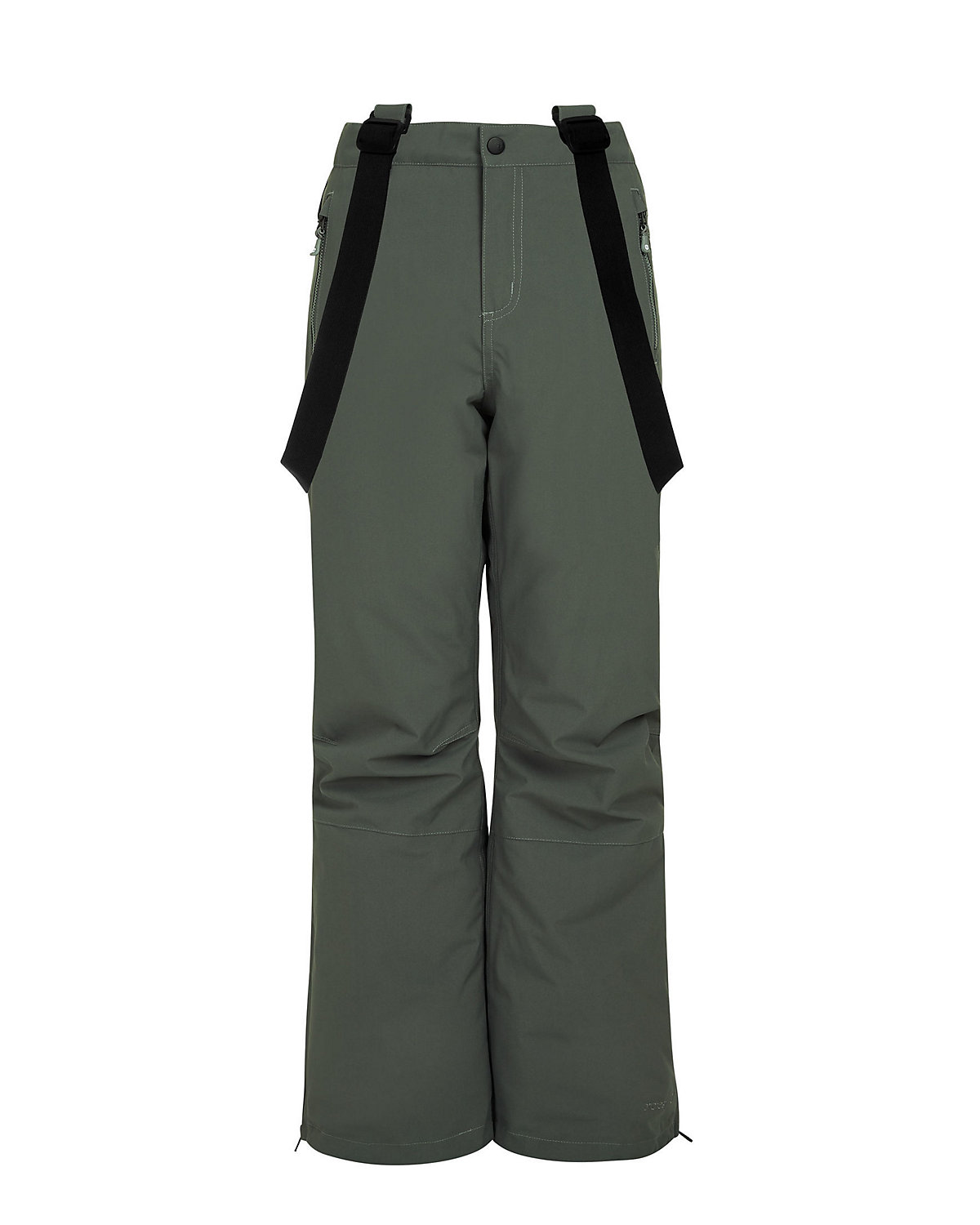 SUNNY JR  - 10K Wasserdicht und atmungsaktiv PFC-Frei   Ski- und Snowboardhose Skihosen für Mädchen
