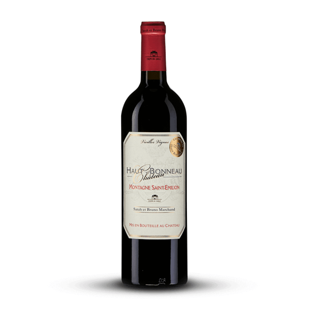 Montagne Saint Emilion 2020 - Château Haut Bonneau