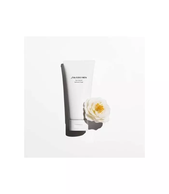 SHISEIDO MEN Fluide Hydratant et Energisant Ultra Léger