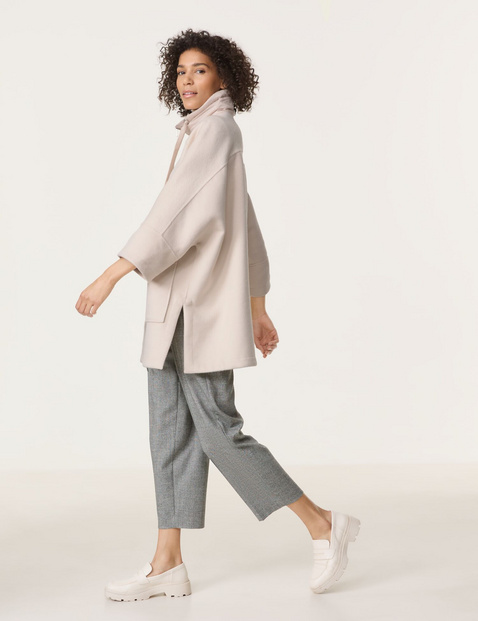 Modische Übergangsjacke mit 3/4 Arm