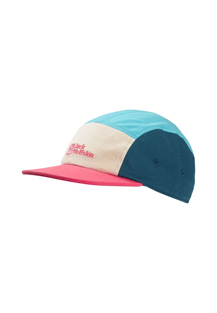 NATURE 5 PANEL CAP K Kinder Kappe