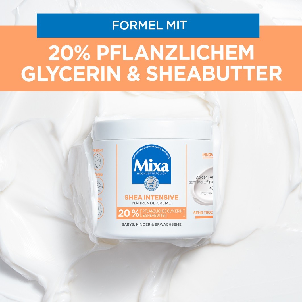 Shea Intensive Nährende Creme