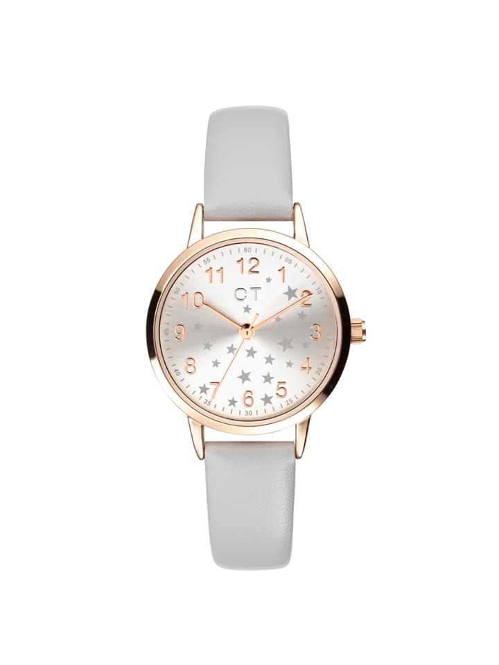 Cool Time Armbanduhr in grau günstig kaufen onesize
