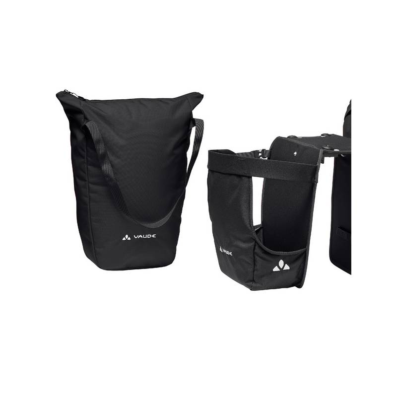 VAUDE TwinShopper (UniKlip 2) Fahrradtasche