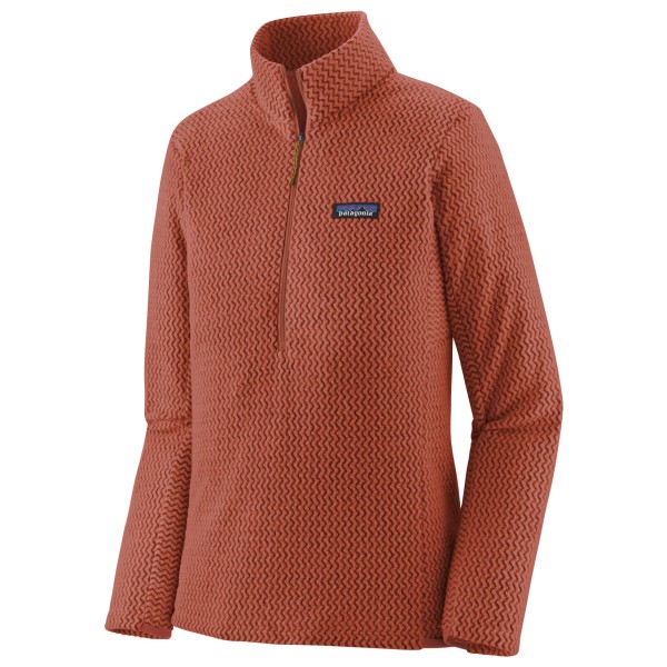 Patagonia - Women's R1 Air Zip Neck - Fleecepullover