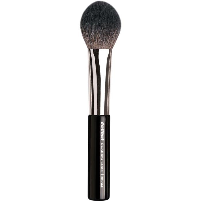 Luxe Puder-/Rougepinsel extrafeine Ziegenhaare