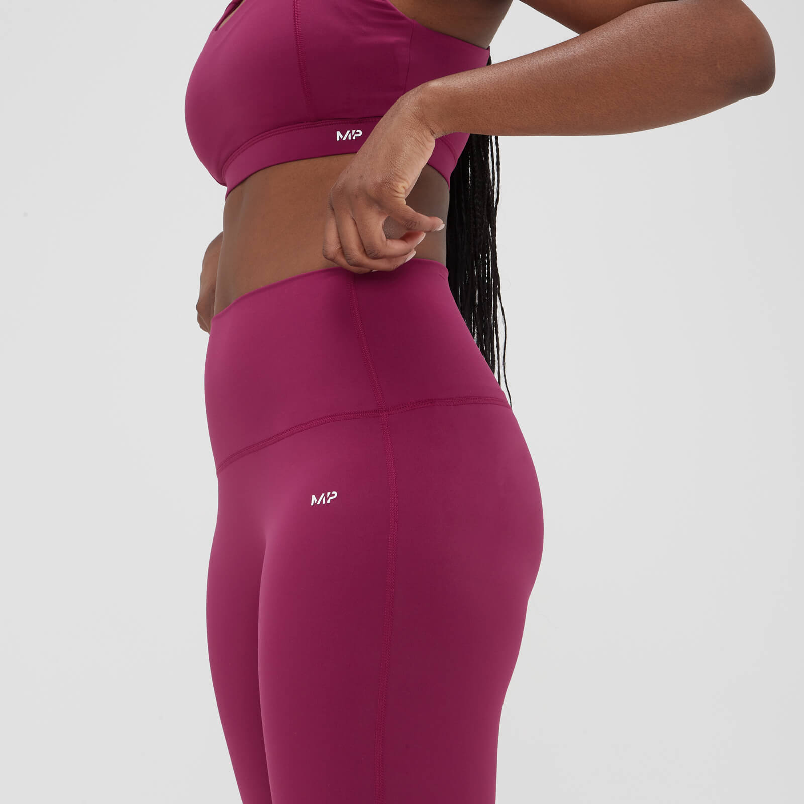 Legging MP Adapt pour femmes – Violet foncé