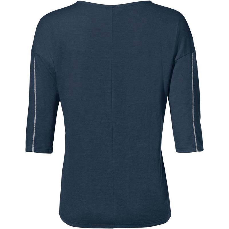 VAUDE Neyland 3/4 Funktionsshirt Damen