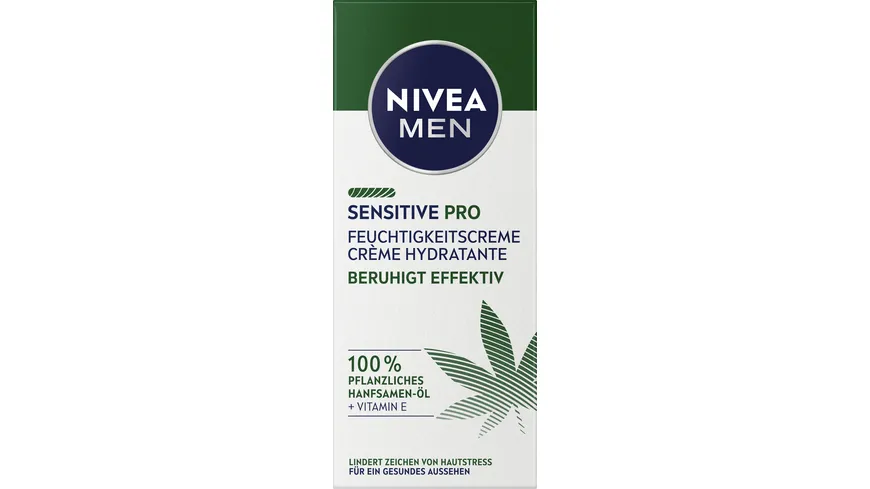 NIVEA MEN Sensitive Pro Feuchtigkei tscreme 75 ml