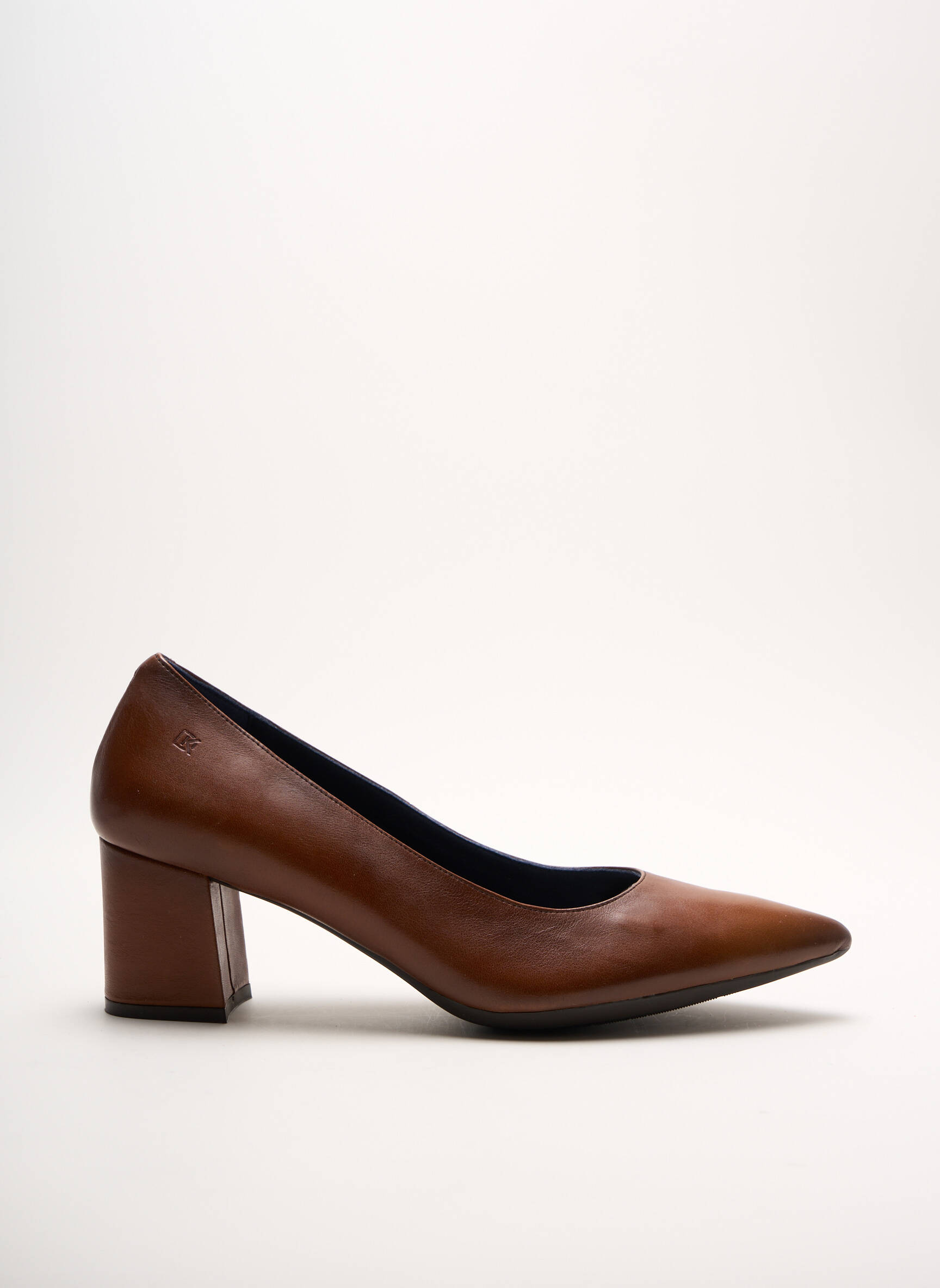 Dorking Escarpins Femme couleur marron