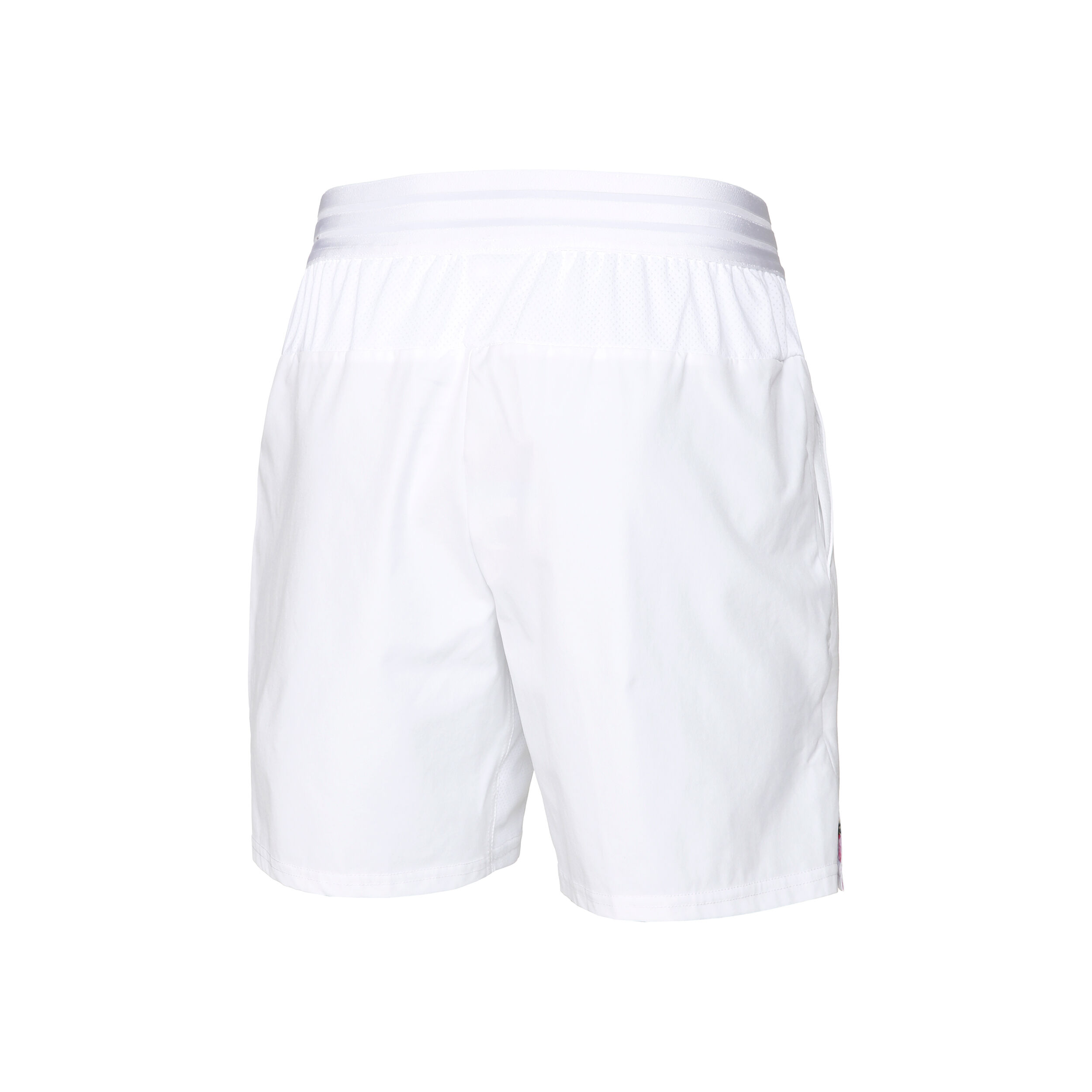 Court Dri-Fit Slam LN NT Shorts Herren - Weiß