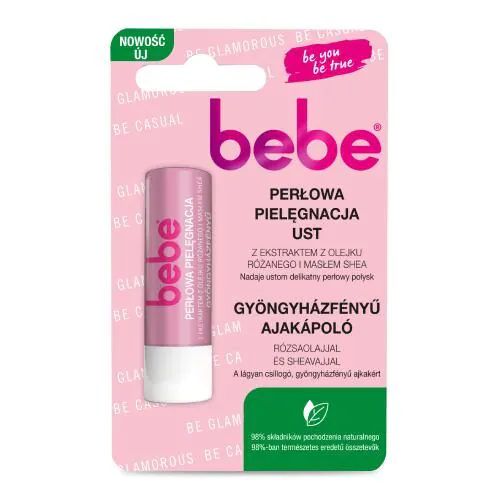 Κραγιόν Bebe Pearl σε στικ