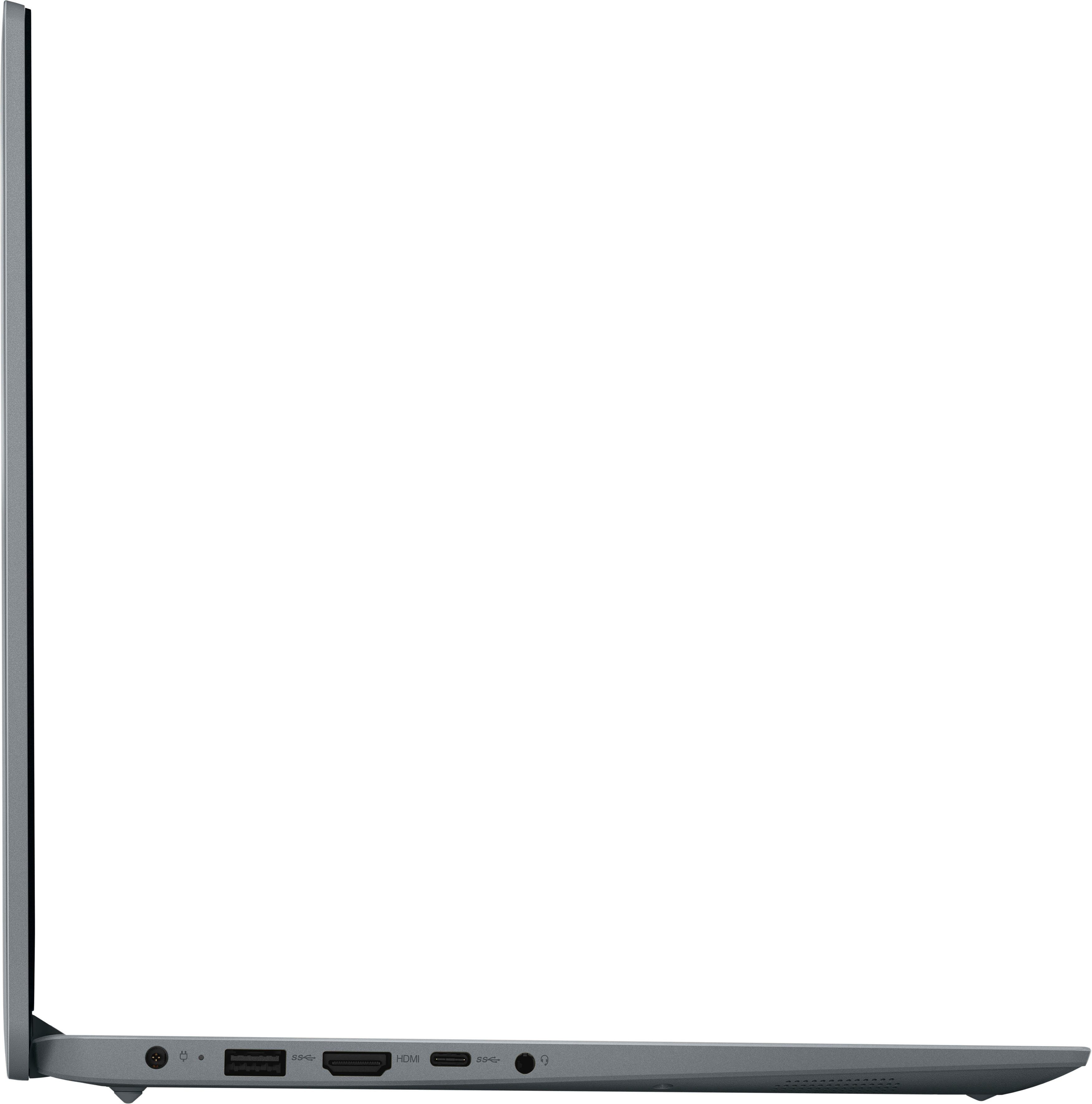 Lenovo IdeaPad 1 15IJL7 Notebook (39,62 cm/15,6 Zoll, Intel Pentium Silber N6000, UHD Graphics, 256 GB SSD)