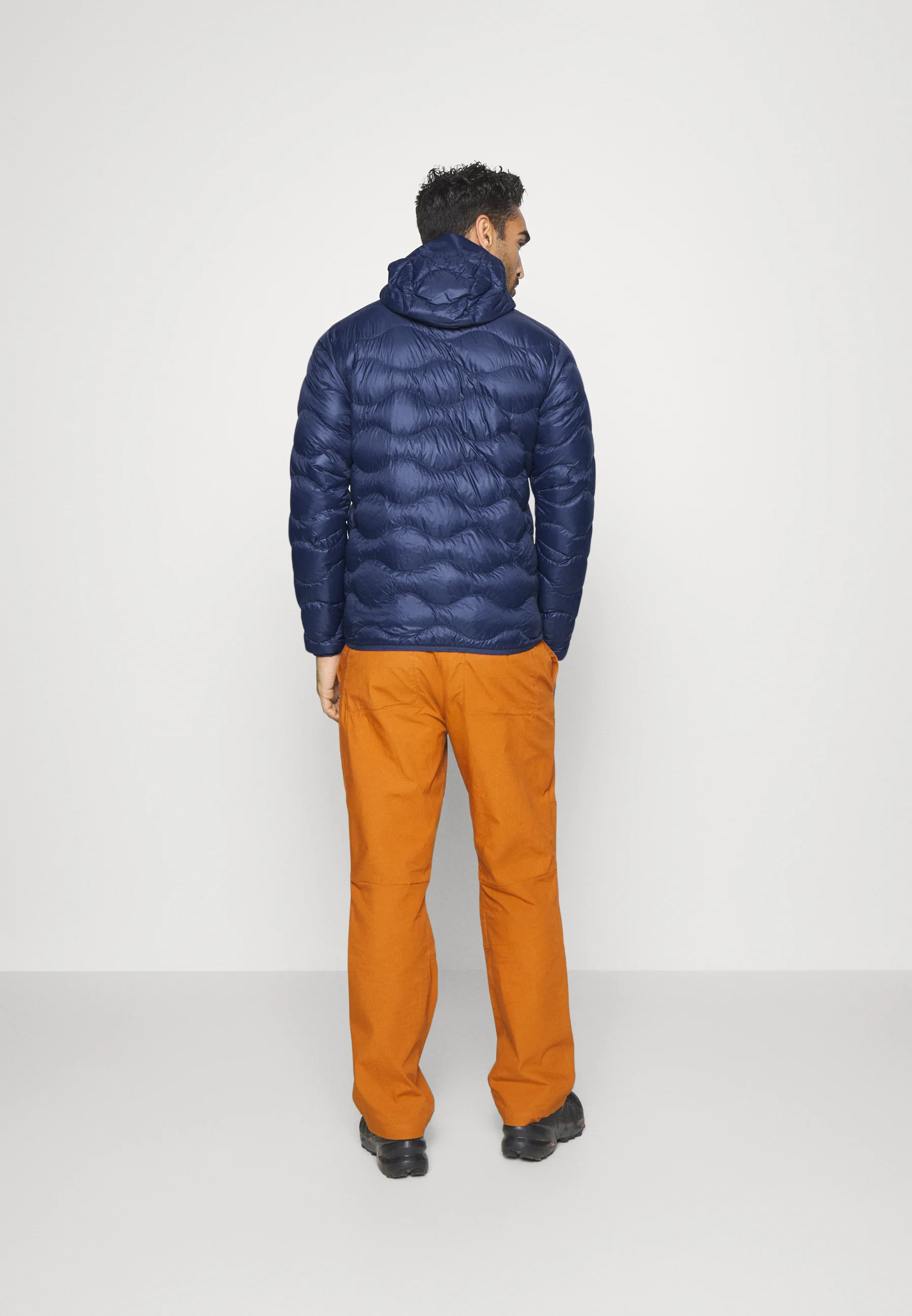 Chaqueta con capucha Peak Performance HELIUM - Chaqueta de plumas