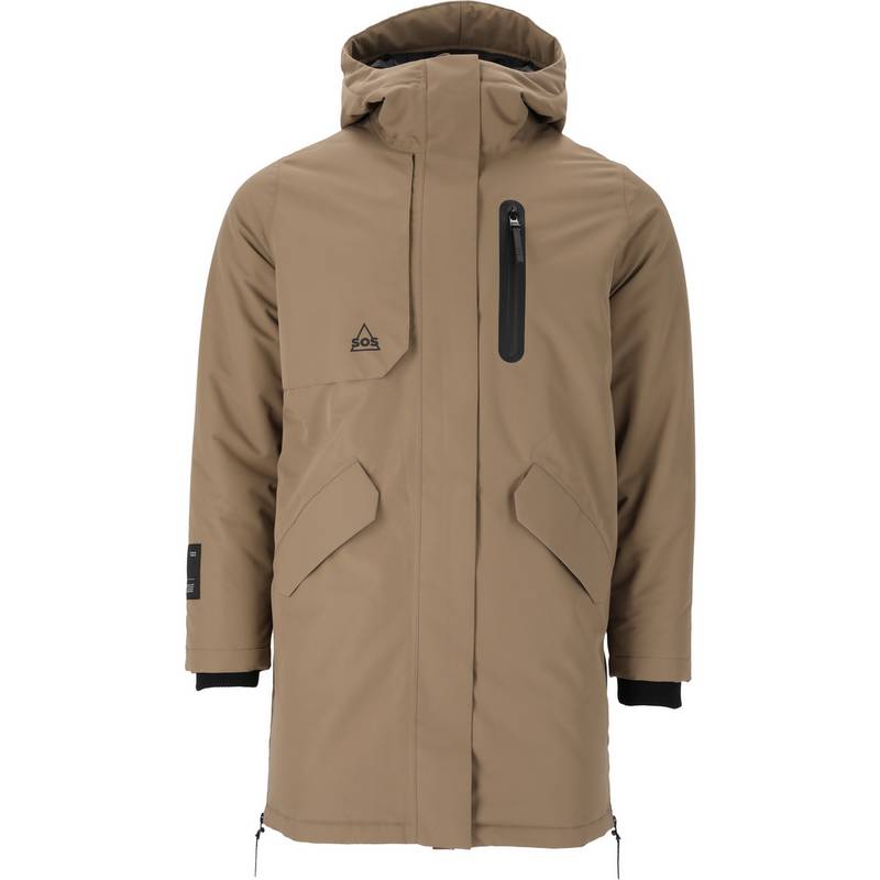 SOS Malbun Parka Damen