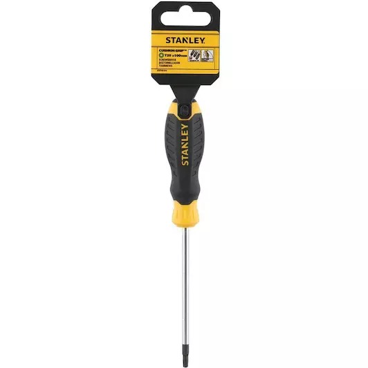 Stanley STHT16179-0 Pushgrip-skrutrekker Torx TT20 x 100 mm