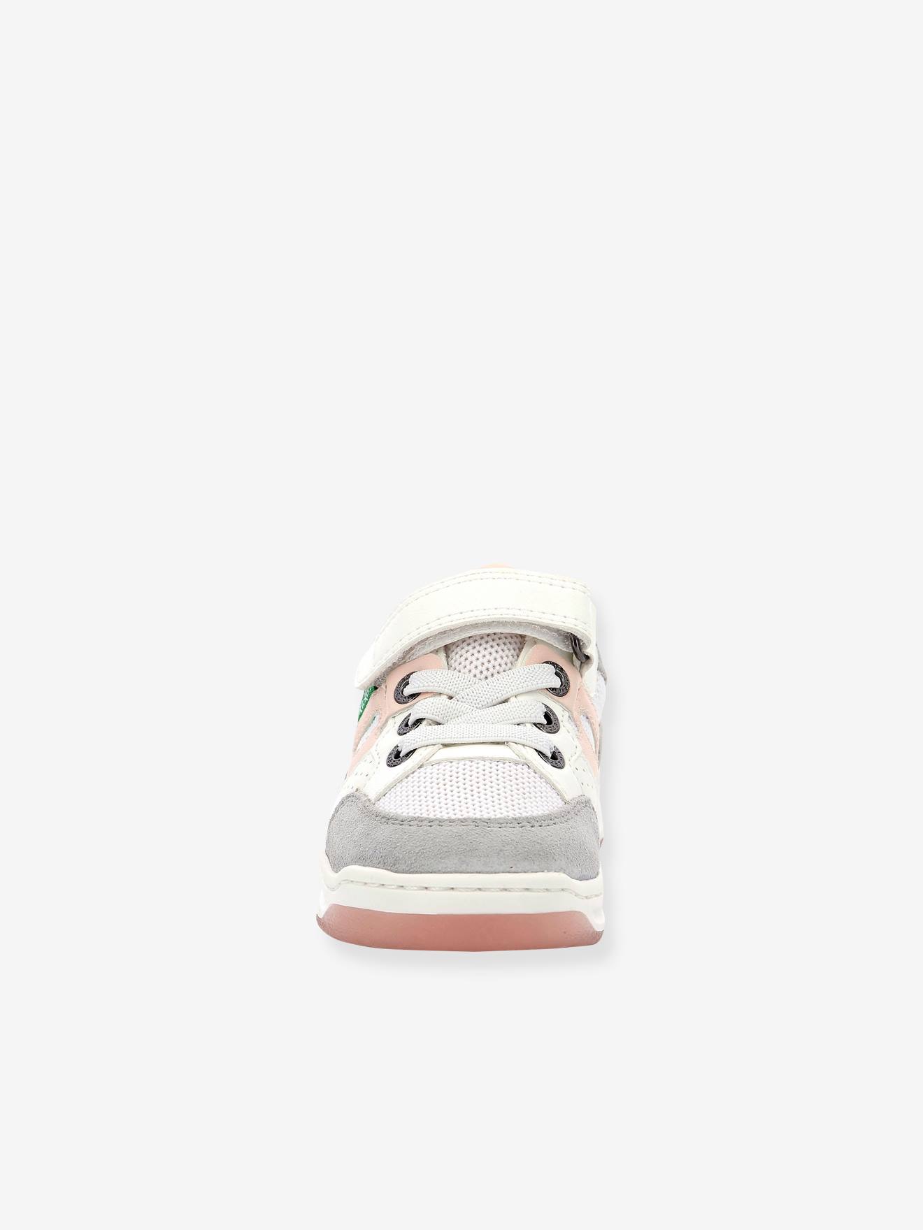 Kickers Kinder Sneakers Kikouak 928560-30-33 KICKERS - weiß