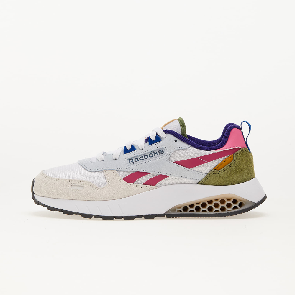 Reebok Leather Hexalite 100069661 / weiss