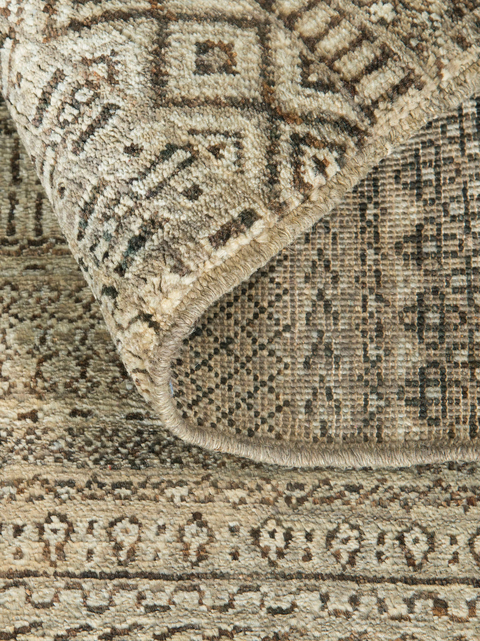 Contemporary Gabbeh ca. 96 x 149 cm, Unikat / Einzelstück