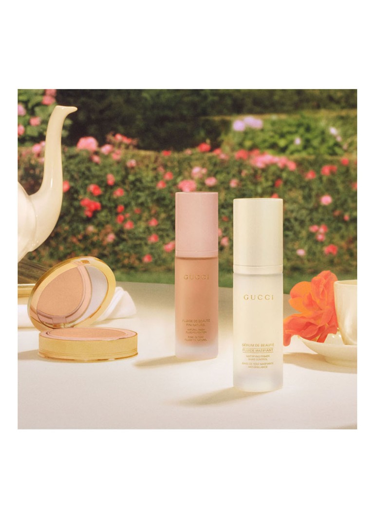 Gucci Gucci Sérum De Beauté Fluide Matifiant - mattifying primer