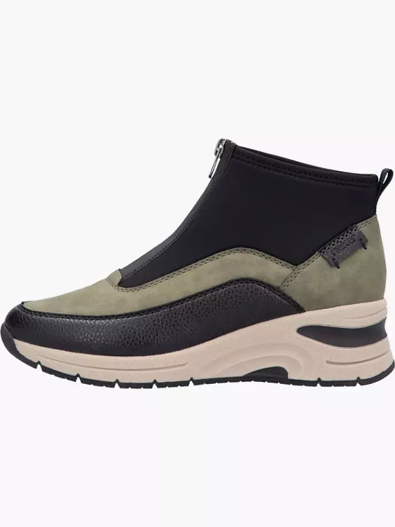 Rieker Damen Slipper