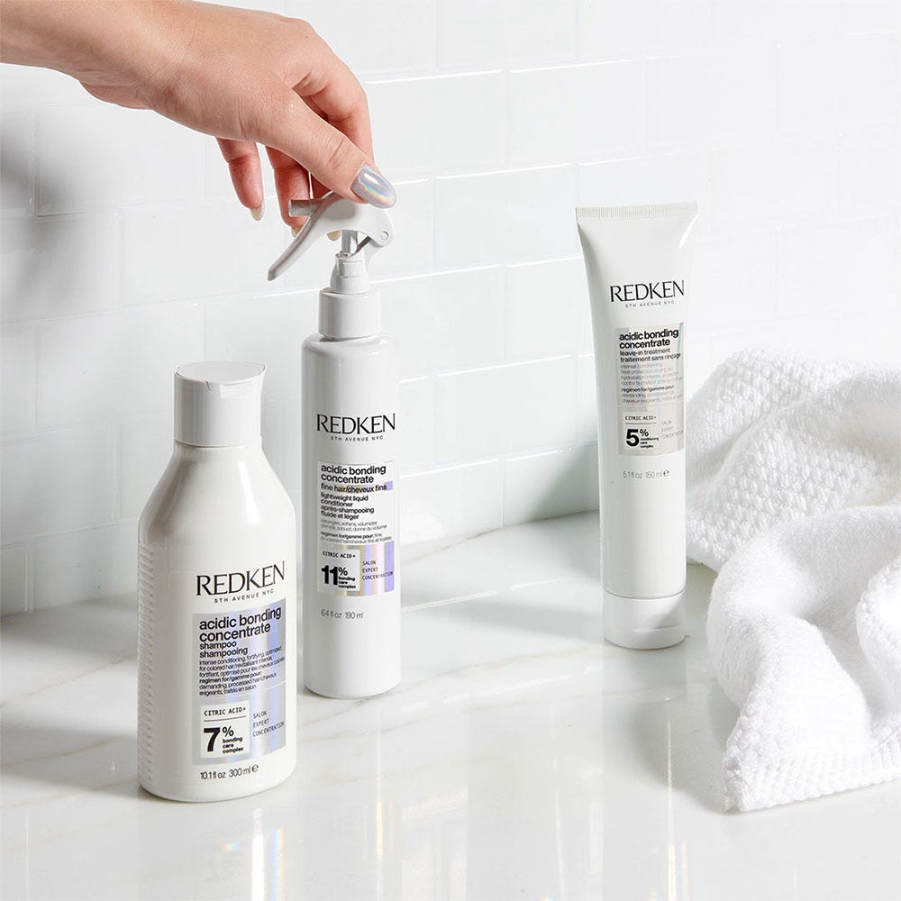 Redken Acidic Bonding Concentrate Lightweight Liquid Conditioner 190 ml