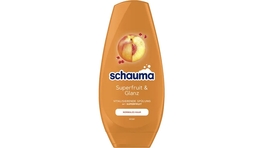 SCHAUMA Spülung Superfruit & Glanz 250 ml 250 ml